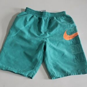 Nike Kids Teal Shorts